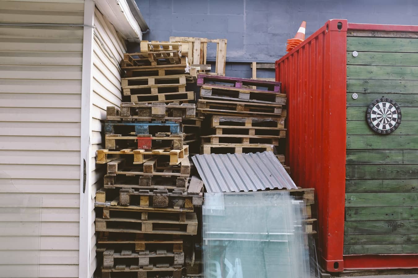 Palleløftere i høj kvalitet