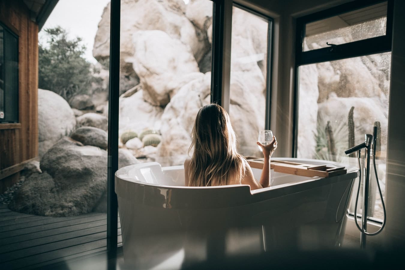 Førsteklasses design i badet