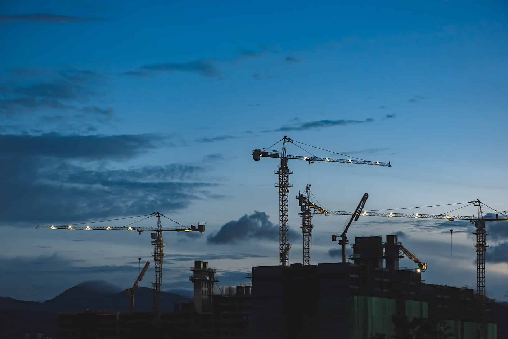Få hjælp fra et byggefirma til virksomhedens byggeprojekter