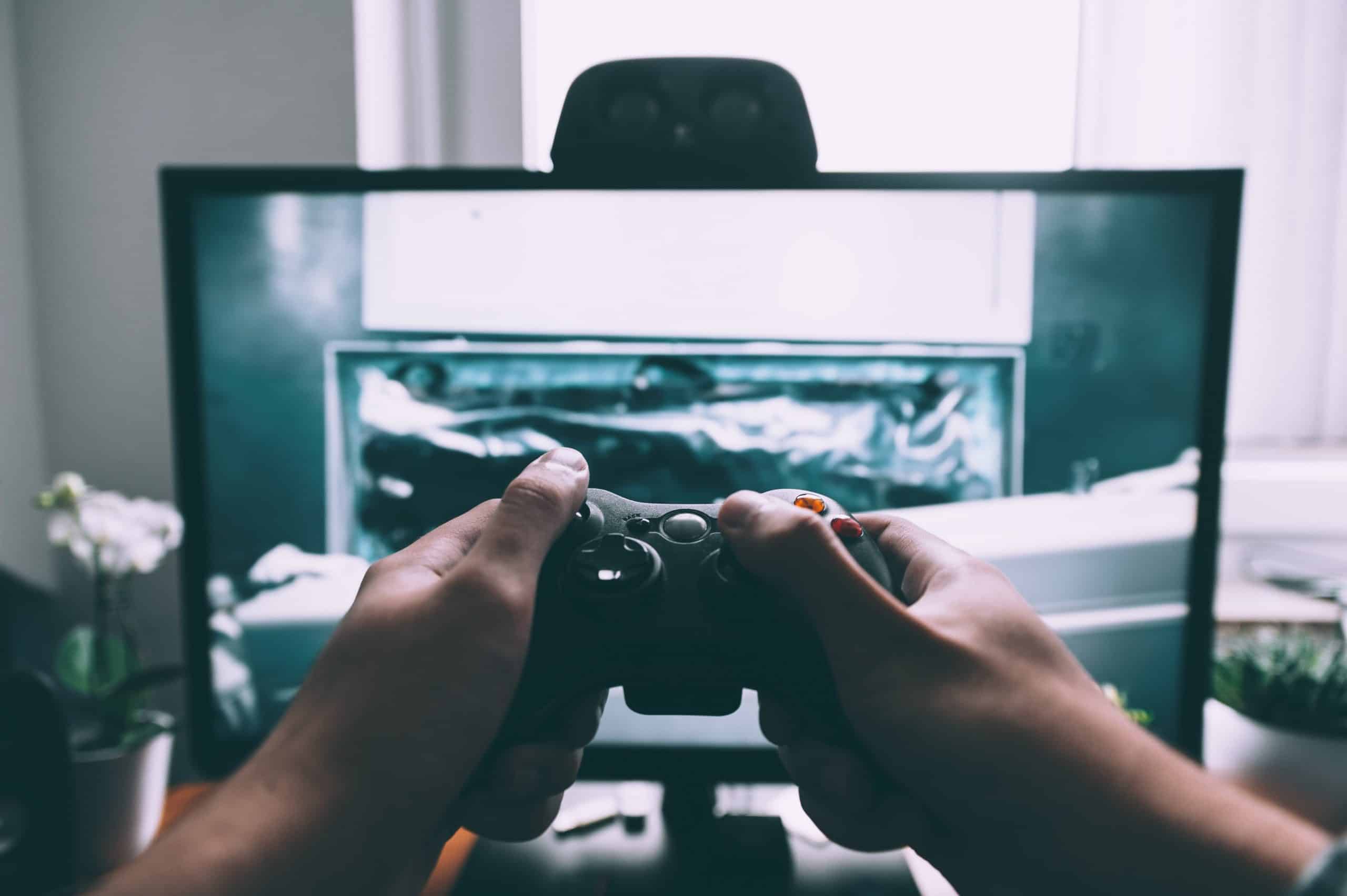 Gør gaming sjovere med en god skærm