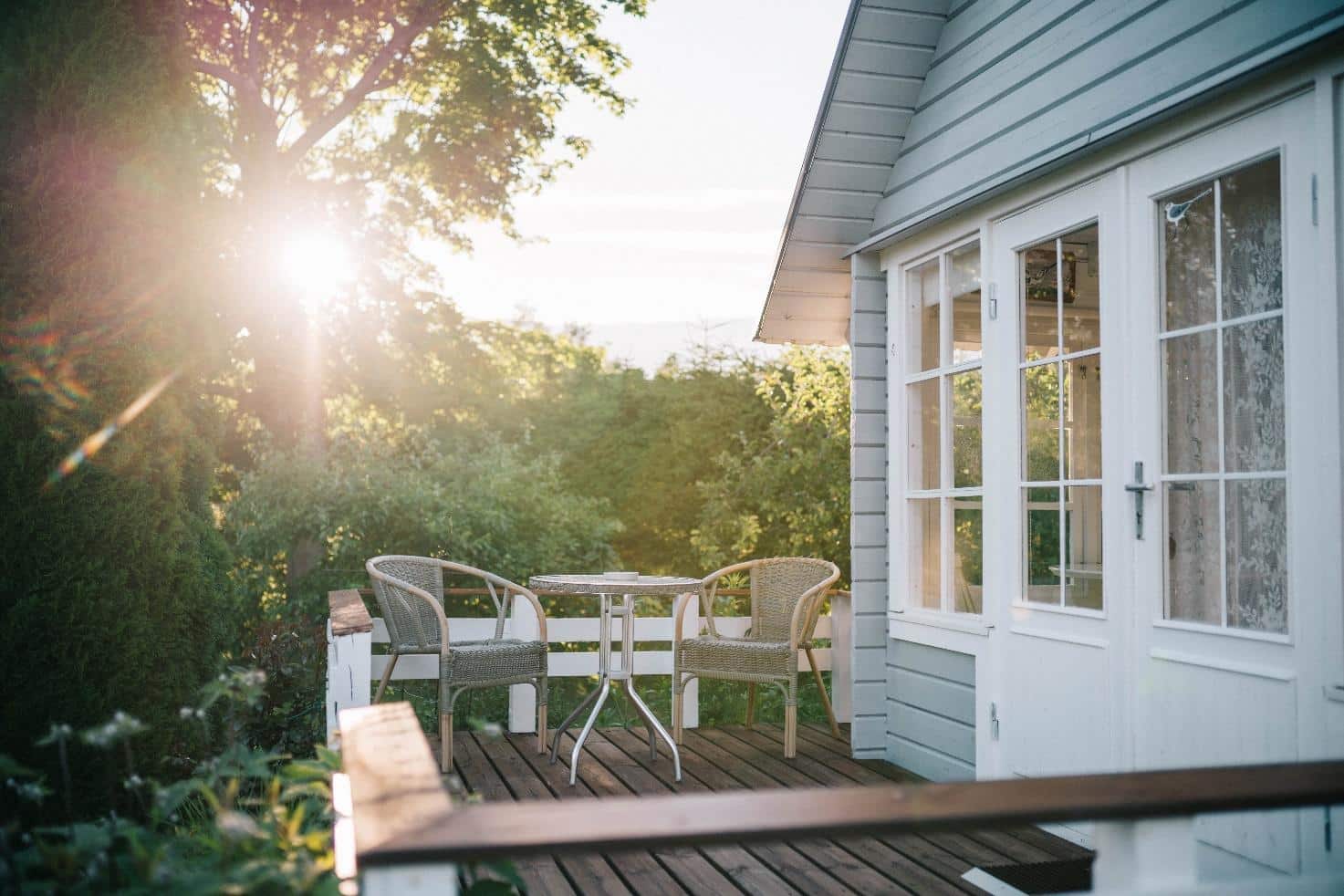 Tips til indretning af dit sommerhus