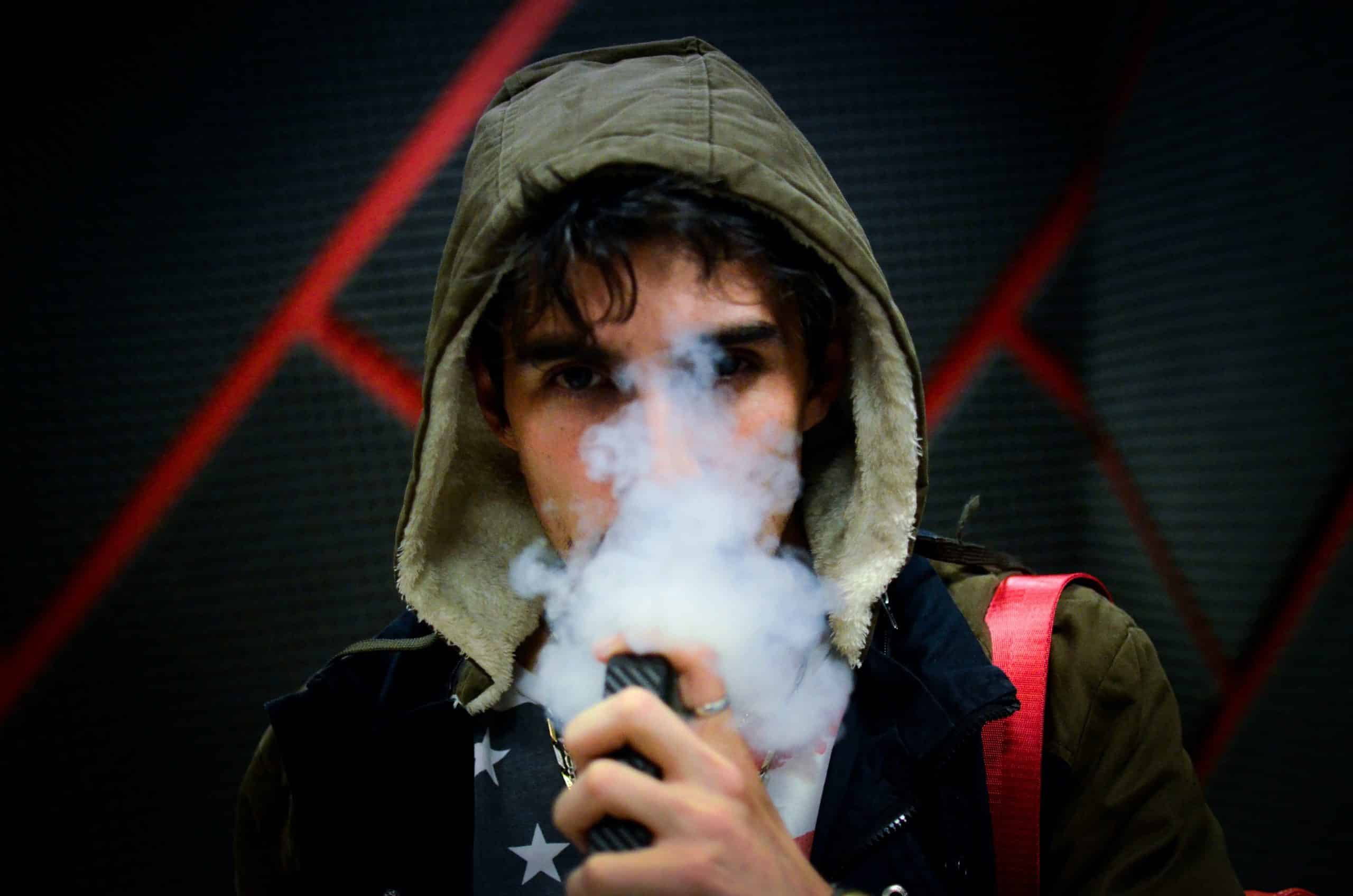 Sådan fungerer de smarte e-cigaretter