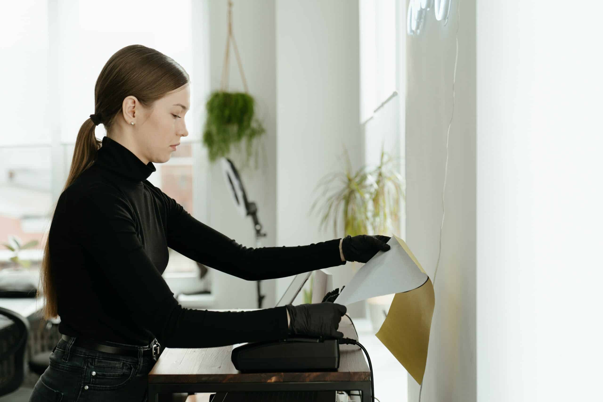 Boost produktiviteten med multifunktionsprintere fra Ricoh