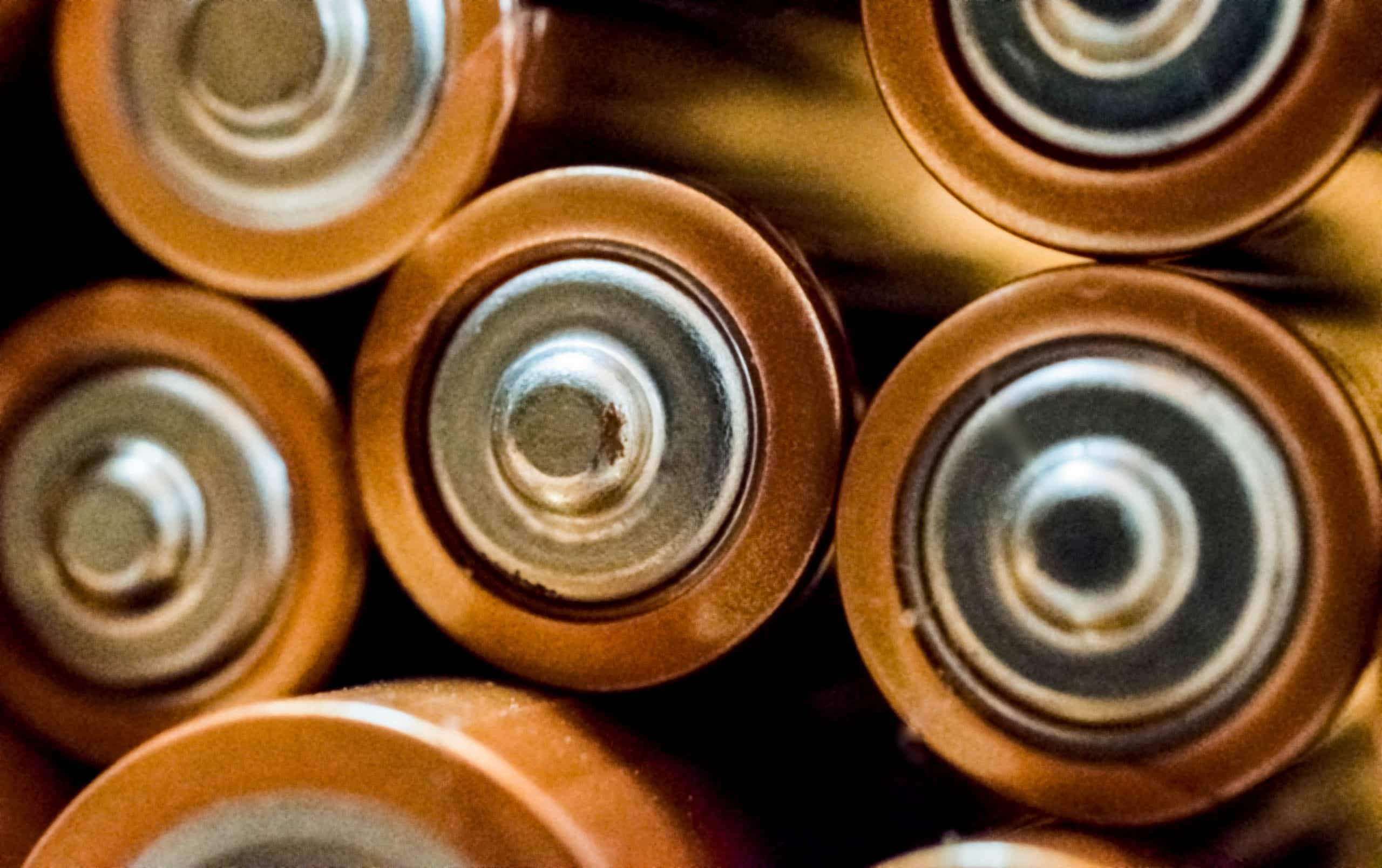 Derfor er det en god ide med batteripakker